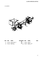 Preview for 27 page of Sony SS-SPSD5 Service Manual