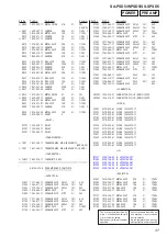 Предварительный просмотр 37 страницы Sony SS-SPSD5 Service Manual