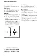 Предварительный просмотр 2 страницы Sony SS-US501 Service Manual