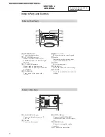 Предварительный просмотр 4 страницы Sony SS-US501 Service Manual