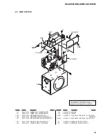 Предварительный просмотр 35 страницы Sony SS-US501 Service Manual