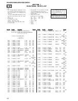 Предварительный просмотр 38 страницы Sony SS-US501 Service Manual