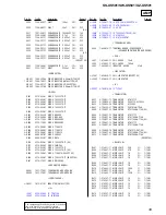 Предварительный просмотр 39 страницы Sony SS-US501 Service Manual