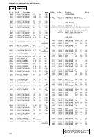 Предварительный просмотр 40 страницы Sony SS-US501 Service Manual