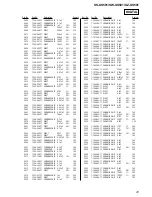 Предварительный просмотр 41 страницы Sony SS-US501 Service Manual