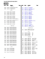 Предварительный просмотр 42 страницы Sony SS-US501 Service Manual