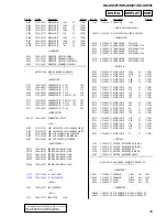 Предварительный просмотр 45 страницы Sony SS-US501 Service Manual