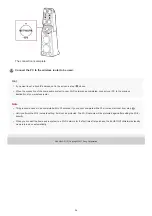 Preview for 36 page of Sony SS-V90DW Help Manual