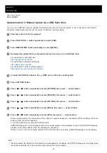 Preview for 46 page of Sony SS-V90DW Help Manual