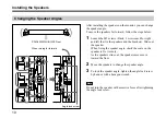 Preview for 10 page of Sony SS-X500A Operating Instructions Manual