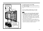 Preview for 13 page of Sony SS-X500A Operating Instructions Manual