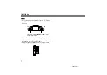 Preview for 18 page of Sony SS-X7A Operating Instructions Manual