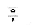 Preview for 25 page of Sony SS-X7A Operating Instructions Manual