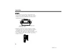 Preview for 32 page of Sony SS-X7A Operating Instructions Manual