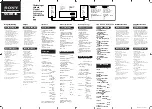 Preview for 2 page of Sony SS-XB3A Connection Manual