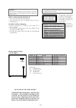 Предварительный просмотр 4 страницы Sony SS-XB800AV Service Manual