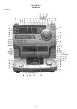 Предварительный просмотр 7 страницы Sony SS-XB800AV Service Manual