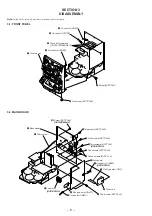 Предварительный просмотр 9 страницы Sony SS-XB800AV Service Manual