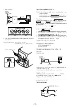 Предварительный просмотр 17 страницы Sony SS-XB800AV Service Manual