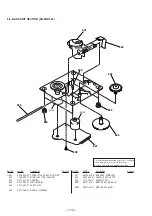 Предварительный просмотр 73 страницы Sony SS-XB800AV Service Manual