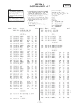 Предварительный просмотр 74 страницы Sony SS-XB800AV Service Manual