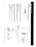 Предварительный просмотр 6 страницы Sony SSC-C350 Operating Instructions Manual