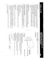 Предварительный просмотр 3 страницы Sony SSC-C354 Operating Instructions Manual