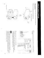 Предварительный просмотр 6 страницы Sony SSC-C354 Operating Instructions Manual