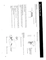 Предварительный просмотр 7 страницы Sony SSC-C354 Operating Instructions Manual