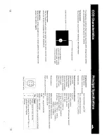 Предварительный просмотр 9 страницы Sony SSC-C354 Operating Instructions Manual