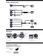 Предварительный просмотр 5 страницы Sony SSC-CD Series User Manual