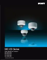 Sony SSC-CD79 Specifications preview