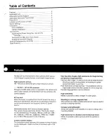 Предварительный просмотр 2 страницы Sony SSC-D7 Operating Instructions Manual