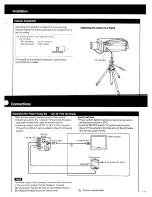 Предварительный просмотр 7 страницы Sony SSC-D7 Operating Instructions Manual