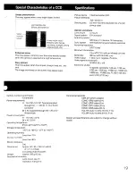 Предварительный просмотр 9 страницы Sony SSC-D7 Operating Instructions Manual