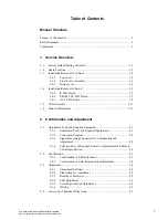 Предварительный просмотр 3 страницы Sony SSC-DC193 Service Manual