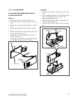 Предварительный просмотр 15 страницы Sony SSC-DC193 Service Manual