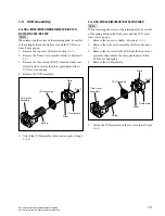 Предварительный просмотр 17 страницы Sony SSC-DC193 Service Manual