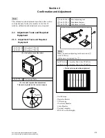 Предварительный просмотр 19 страницы Sony SSC-DC193 Service Manual