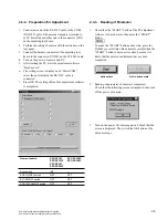 Предварительный просмотр 23 страницы Sony SSC-DC193 Service Manual