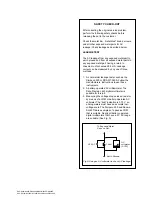 Предварительный просмотр 49 страницы Sony SSC-DC193 Service Manual