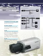 Preview for 3 page of Sony SSC-M183 - CCTV Camera Brochure & Specs