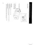 Предварительный просмотр 6 страницы Sony SSC-M354 Operating Instructions Manual