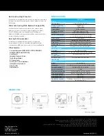 Preview for 2 page of Sony SSCFB530 Specification Sheet