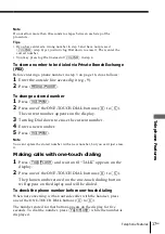 Preview for 17 page of Sony SSP-SS964 Operating Instructions Manual