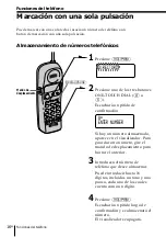 Preview for 52 page of Sony SSP-SS964 Operating Instructions Manual