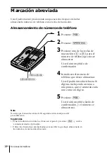 Preview for 54 page of Sony SSP-SS964 Operating Instructions Manual