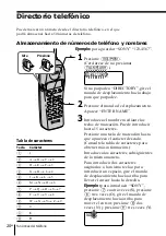 Preview for 56 page of Sony SSP-SS964 Operating Instructions Manual