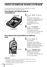 Preview for 60 page of Sony SSP-SS964 Operating Instructions Manual