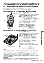 Preview for 61 page of Sony SSP-SS964 Operating Instructions Manual